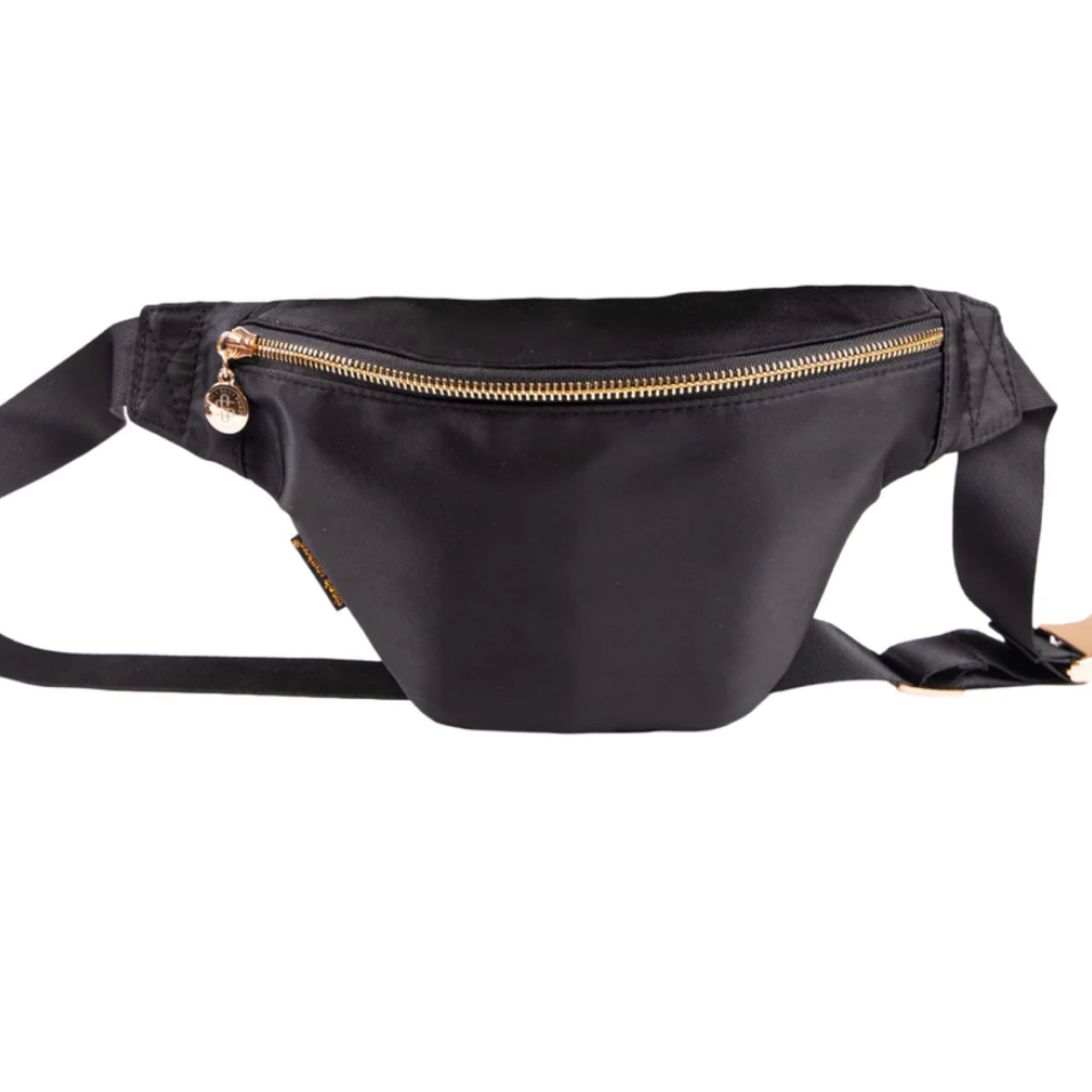 SS Black Fanny Pack | 7th Moon Boutique